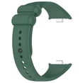 thumbnail image 2 of Pulsera de silicona deportiva de color sólido a prueba de sudor con ajuste cómodo y amplia compatibilidad compatible con Smartwatch, 2 of 5
