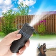 thumbnail image 1 of Repelente Ultrasónico, Operación Simple Ahuyentador De Perros Con Forma Encantadora Portátil 125dB Ultrasónico Potente Para Llevarlo Mientras Camina, Corre, Anda En Bicicleta ANGGREK GIJY20, 1 of 8