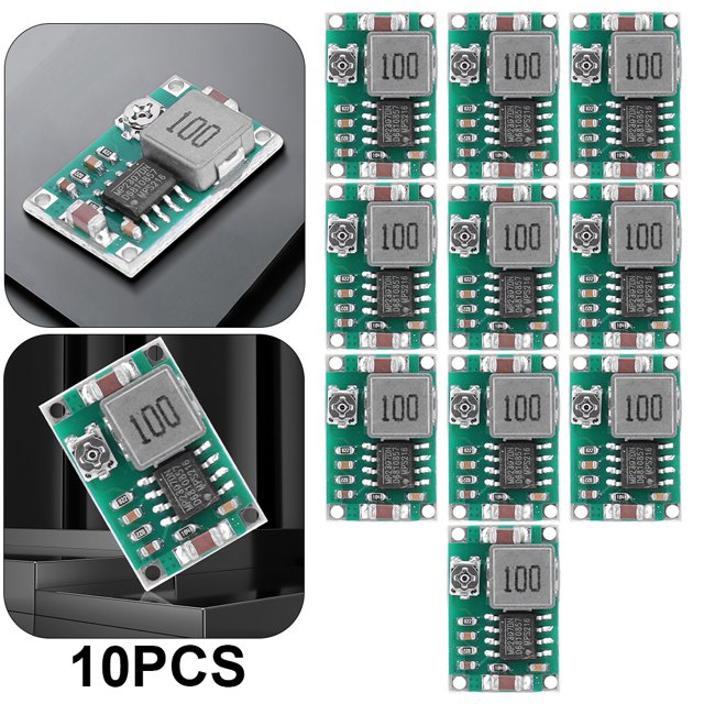 4 75 V-23 V Mini360 módulo avión RC placa módulo fuente alimentación alta potencia MAX 3A