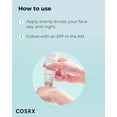 thumbnail image 3 of Crema Hidratante COSRX Vitamina C AHA BHA Piel Brillante y Suave, 3 of 7