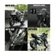 thumbnail image 4 of "Kawaski H2r Miniatura Moto Metal De Luz Y Sonido Base 1:12 negra ", 4 of 4