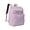 Purple, variant on DEFAHN Diaper Backpack, 2 Thermal Pockets + Side Holders, 20L Simple Open Design,0.9lb Baby Bag for Travel & Daily Useļ¼Purple)