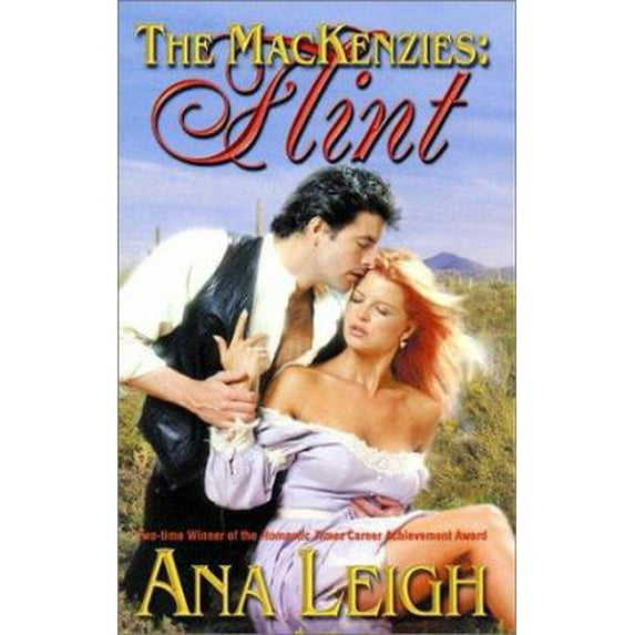 Pre-Owned The MacKenzies: Flint (Mackenzies, #2) (Paperback) 0505524538 9780505524539
