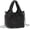 Black, variant on Sparkly Silver Evening Bag Glitter Rhinestone Clutch Purses Small Dazzling Bucket Hobo Bag for Party Wedding Prom