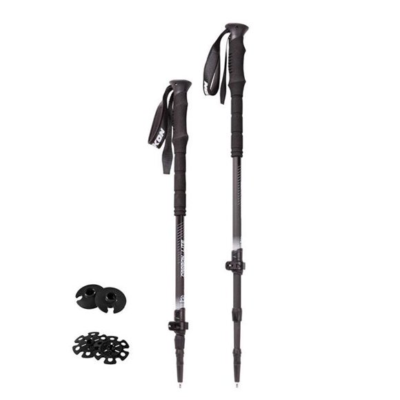 Yukon 83-0148 Carbon Lite Trekking Poles