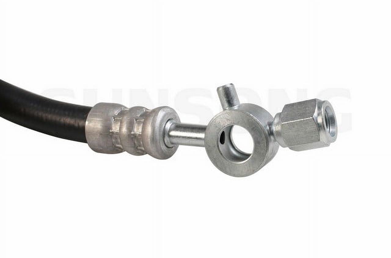 Sunsong 3401684 Power Steering Pressure Line Hose Assembly