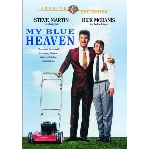 My Blue Heaven (DVD)