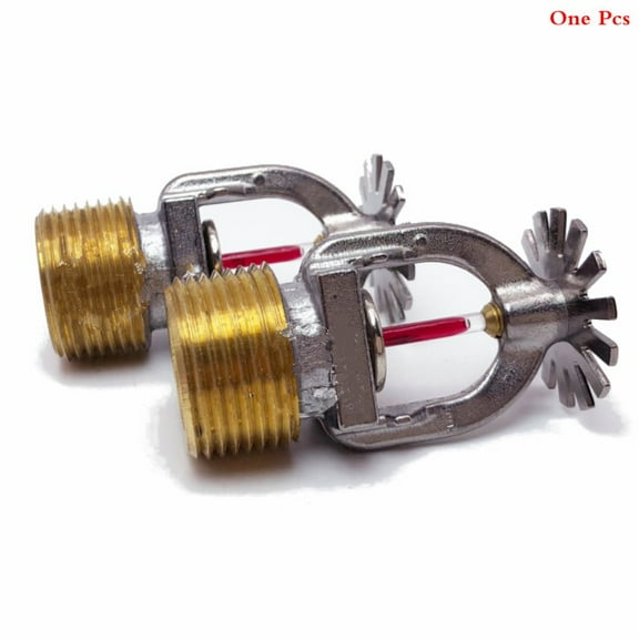 68 Degrees Fast Response Fire Sprinklers Head,Pendent Fire Extinguishing System Protection Sprinkler Head,K115 DN20mm