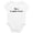 czb# White-1332, variant on CUZIBR Boys Girls Baby Romper Outfits Short Sleeve Letter Prints Crewneck Bodysuits Clothes One Piece Summer Lightweight Breathable Soft Clothes Jumpsuit Comfy Dailywear,Grey-4,9-12 Months