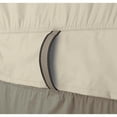 thumbnail image 6 of Classic Accessories Belltown 55-272-011001-00 Umbrella Cover, Grey, 6 of 9