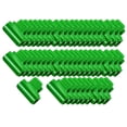 thumbnail image 3 of Greenhouse Clamps Film Row Cover Netting Tunnel Hoop Clips for 11mm Plant, 3 of 8