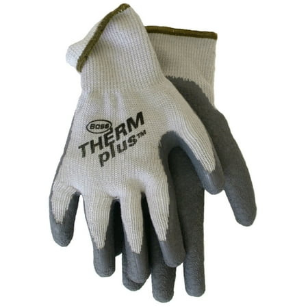 Boss Gloves 8435S Small Mens Therm Plus String Knit Gloves