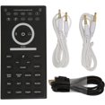 thumbnail image 1 of HUGFEGWE Mini Voice Changer, Multi Sound Effects Plug and Play Handheld Live Sound Card, Voice Changer Microphone for Phone PC CJB91-65360, 1 of 9