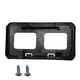 thumbnail image 2 of Soporte de matrícula delantero KYYET para Ford F250 F350 F450, 2 of 9