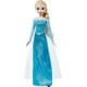 thumbnail image 4 of Muñeca cantante Disney Frozen Elsa con ropa exclusiva, 4 of 6