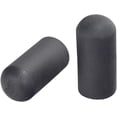 thumbnail image 2 of Wheelchair Wheel Lock Brake Extensions, 6 Inch, Black Pair, 2 of 3