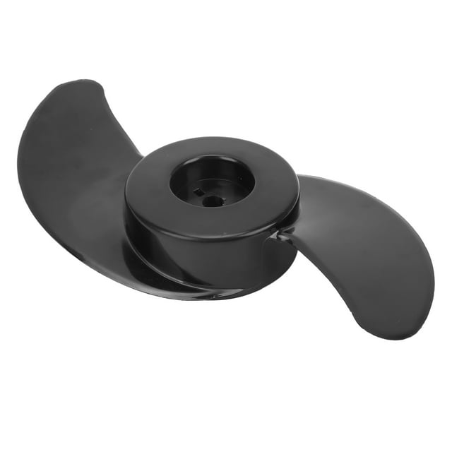Blades Propeller,2 Blades Propeller Kit Boat Engine Propeller Outboard Accessory Time-Tested Durability