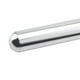 thumbnail image 5 of Manillar plano para bicicleta de carretera CNC, no MTB, 25,4 mm x 375 mm Plata, 5 of 7