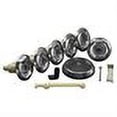 thumbnail image 2 of Kohler 9696-BKB Whirlpool Trim Kit with 6 Jets - Brushed Black, 2 of 2