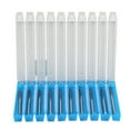 thumbnail image 2 of Embout de Forage, 10 Pcs Filetage Droit pour Machine Technologie Avancée, 2 of 14