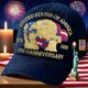 thumbnail image 5 of Gorra de Béisbol con Estampado Patriótico Del 250.º Aniversario de Estados Unidos para Hombres y Mujeres, Multicolor, 5 of 7
