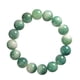 thumbnail image 1 of Icy White Jade Imitación Bodhi Pulsera Envoltura de los dedos Suave degradado Color Rosa Versión para estudiantes Jugando Cuentas Pulsera Pulsera para parejas LingWen 9024735114338, 1 of 1