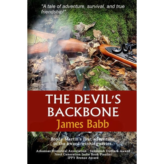 The Devil's Backbone, (Paperback)