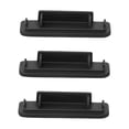 thumbnail image 1 of 3 piezas Quadcopters Tapones de polvo de batería Silicona Sin deformación Antidesgarro Prevención de oxidación Accesorios negros para Yu 3 Hugo Tapones antipolvo, 1 of 9