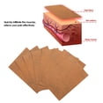 thumbnail image 3 of Parches Medicinales para Aliviar Dolor Articular y Muscular, 24 Piezas en 3 Bolsas, Fácil Aplicación y Acción Rápida, Ideal para Espalda, Cuello, Brazos y Piernas., 3 of 7