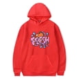 thumbnail image 3 of Sudadera con capucha Sturniolo Triplets Fresh Love Merch con estampado unisex, moda divertida, ropa informal, 3 of 5