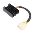 thumbnail image 1 of Voltage Regulator Rectifier for -Z250 -F160 -F250 -F300 LT160E -4WD -F4WDX Runner King, 1 of 5
