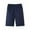 Navy Blue, variant on Boy's Summer Thin Jogger Shorts - Elastic Waist, Lightweight Fabric - Casual/Sporty - Ages 3-18