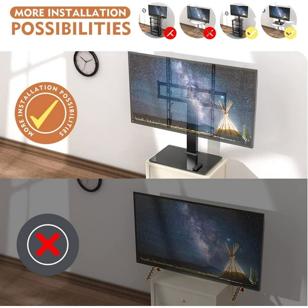 Universal tv on sale stands at walmart