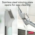thumbnail image 5 of GoodCook Pro Garlic Press, 5 of 25