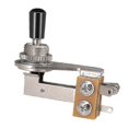 thumbnail image 5 of Interruptor de 3 vías, interruptor de palanca de guitarra tipo L de ángulo recto con cabezal de cobre para bajo de guitarra eléctrica, 5 of 5