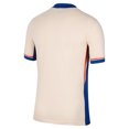 thumbnail image 3 of Men's Nike  Orange Chelsea 2024/25 Away Replica Jersey, 3 of 3