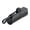 Black, variant on Mobile 18650 Charging Case Power Banks Box Portable Mobile Power Case 18650/21700/21650 Without