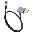 thumbnail image 1 of 0,5/1/2M 8K 60Hz Micro HDMI Compatible con Cable Compatible con HDMI útil portátil, 1 of 9