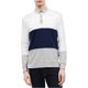 thumbnail image 1 of Calvin Klein Liquid Touch Rugby Polo para Hombre, Blanco, X-Large Calvin Klein  polo, rugbi, 1 of 1