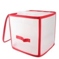 thumbnail image 4 of Boîte de Rangement de Noël Pliable Conteneur Multi-Couches, 4 of 6
