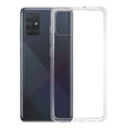 thumbnail image 1 of Funda Acrigel para Samsung Glalaxy A71 Transparente Atti Acrigel TPU, 1 of 3