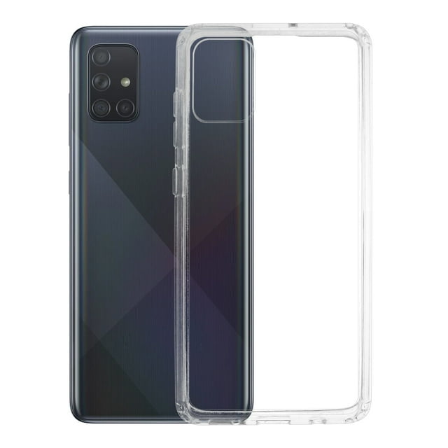 Funda Acrigel para Samsung Glalaxy A71 Transparente Atti Acrigel TPU