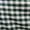 Hunter Green and White, variant on 1" Checkered Gingham PolyPoplin Fabric by The Yard - 60 Inch Wide for Sewing, Quilting, Tablecloths, Curtains, Apparel, Crafting, DIY Projects