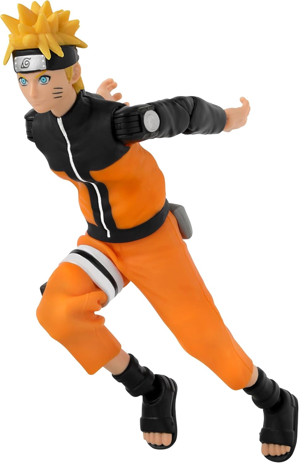 Anime Heroes - Naruto - Naruto Uzumaki (Renewal ver.) 6.5" Action Figure