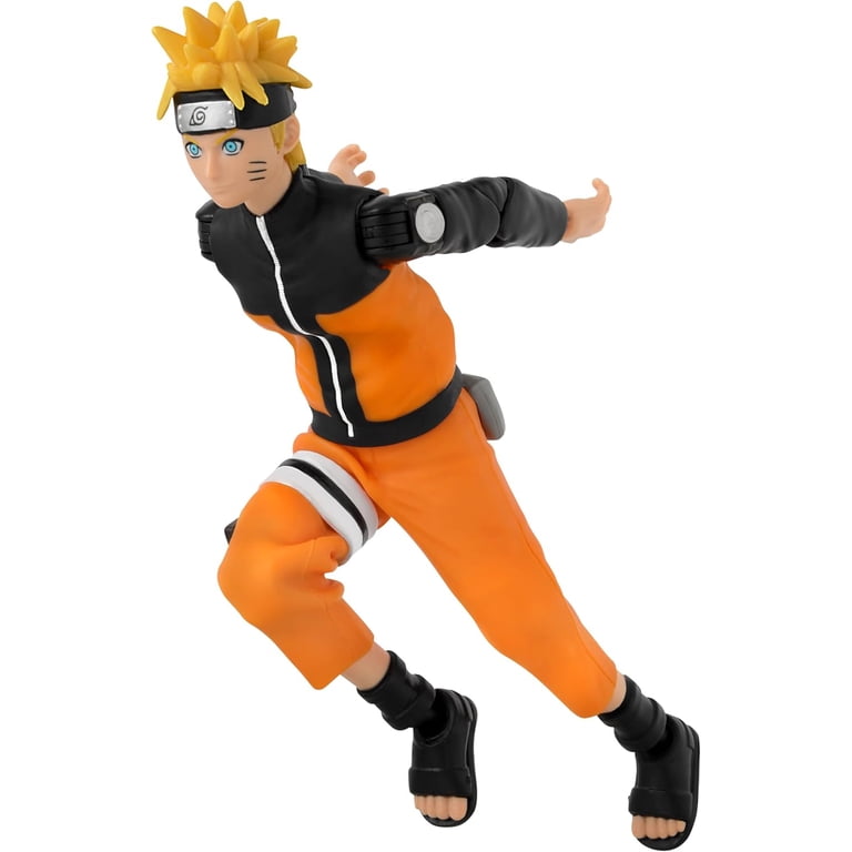 Anime Heroes - Naruto - Naruto Uzumaki (Renewal ver.) 6.5
