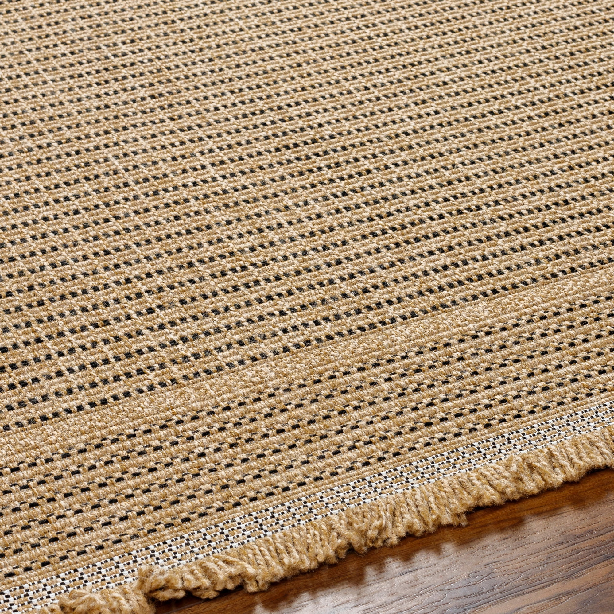 Artistic Weavers Mirage Outdoor Area Rug, 6'5" x 8'10", Tan
