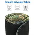 thumbnail image 7 of Green Swamp&nbsp;mouse Padswaterproofwashable&nbsp;for Office Home Work GamingmousepadRubber Base Mousepad with Stitched Edges 31.5x11.8inches, 7 of 7