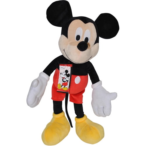 Disney Mickey Pillow, 1 Each - Walmart.com - Walmart.com