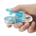 thumbnail image 5 of Washranp 2/3Pcs Portable Pill Taker for Blister Packs,Senior Arthritis Hands Medicine Storage Box Mini Pills Dispenser No Contact Easy to Take Pill Out Tool, 5 of 6