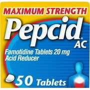 McNeil PPC Pepcid Acid Reducer, 50 ea